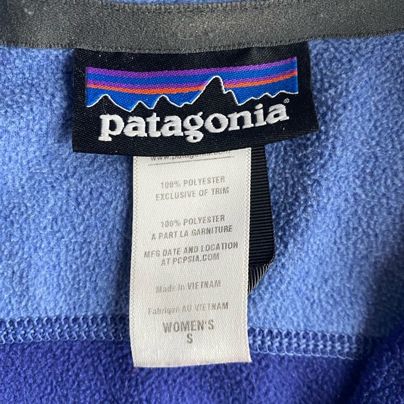 Women’s Patagonia Emmilen Jacket - Picture 3 of 6